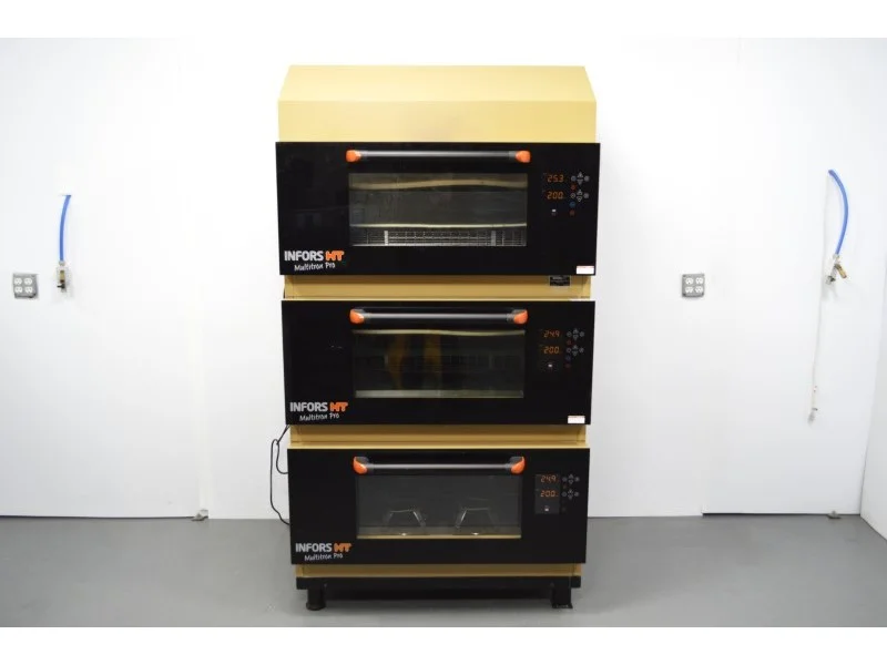 Infors HT Multitron Pro Triple Incubator Shaker w/ Refrigeration ...