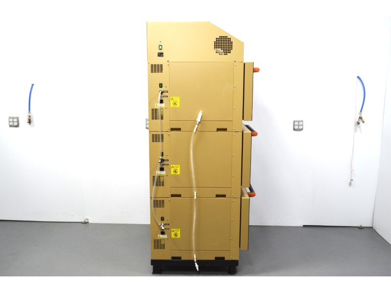 Infors HT Multitron Pro Triple Incubator Shaker w/ Refrigeration, Humidity & CO2 Control Unit 7