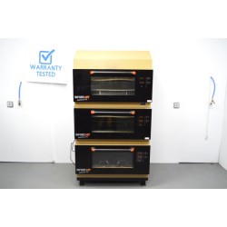 Infors HT Multitron Pro Triple Incubator Shaker w/ Refrigeration, Humidity & CO2 Control Unit 7