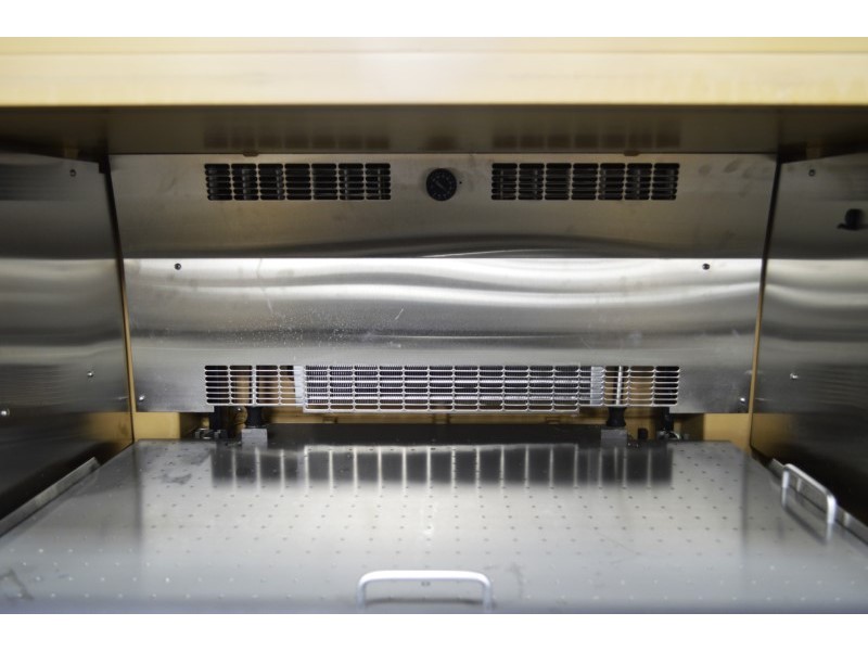 Infors HT Multitron Pro Triple Incubator Shaker w/ Refrigeration, Humidity & CO2 Control Unit 7