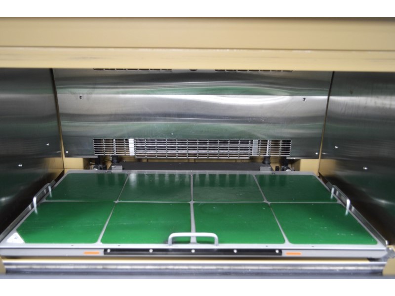Infors HT Multitron Pro Triple Incubator Shaker w/ Refrigeration, Humidity & CO2 Control Unit 7