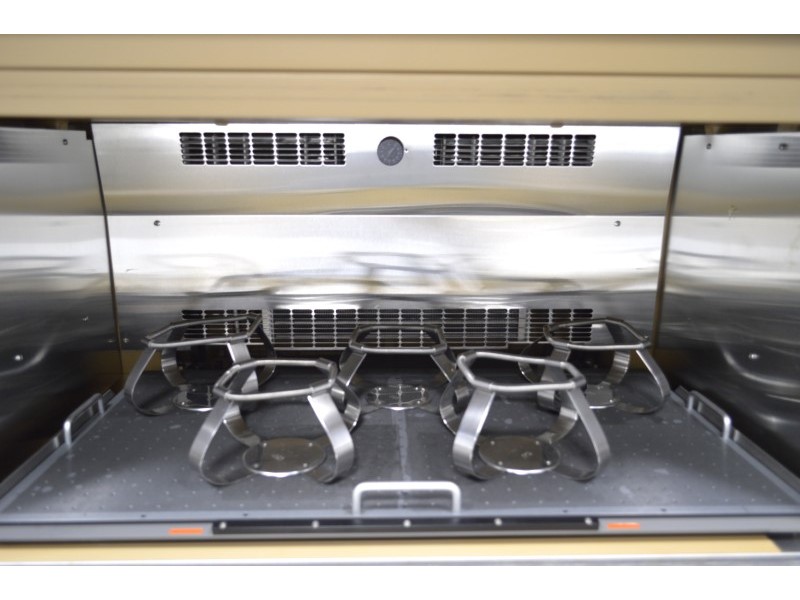 Infors HT Multitron Pro Triple Incubator Shaker w/ Refrigeration, Humidity & CO2 Control Unit 7