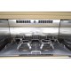 Infors HT Multitron Pro Triple Incubator Shaker w/ Refrigeration, Humidity & CO2 Control Unit 7