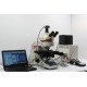 Leica DM6 B Upright LED Fluorescence Microscope with Motorized Stage