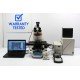 Leica DM6 B Upright Fluorescence Microscope with Motorized Stage Leica DM6 B Upright Fluorescence Microscope with Motorized Stage