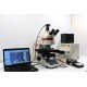 Leica DM6 B Upright Fluorescence Microscope with Motorized Stage Leica DM6 B Upright Fluorescence Microscope with Motorized Stage