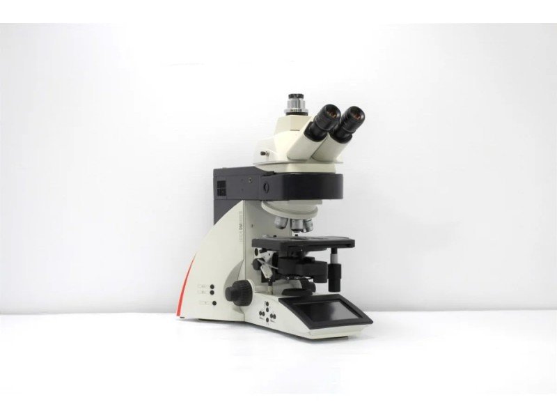 Leica DM6000 Upright Fluorescence Motorized Microscope Leica DM6000 Upright Fluorescence Motorized Microscope