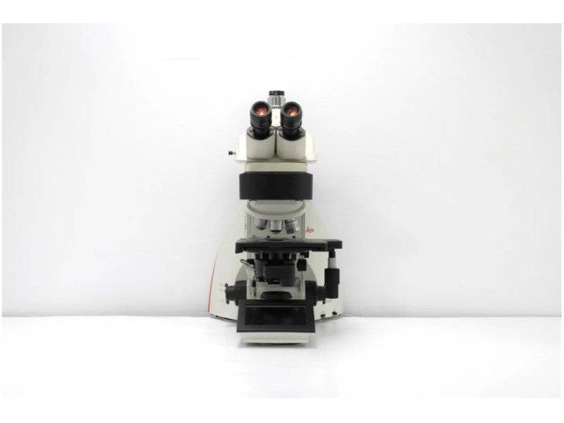 Leica DM6000 Upright Fluorescence Motorized Microscope Leica DM6000 Upright Fluorescence Motorized Microscope