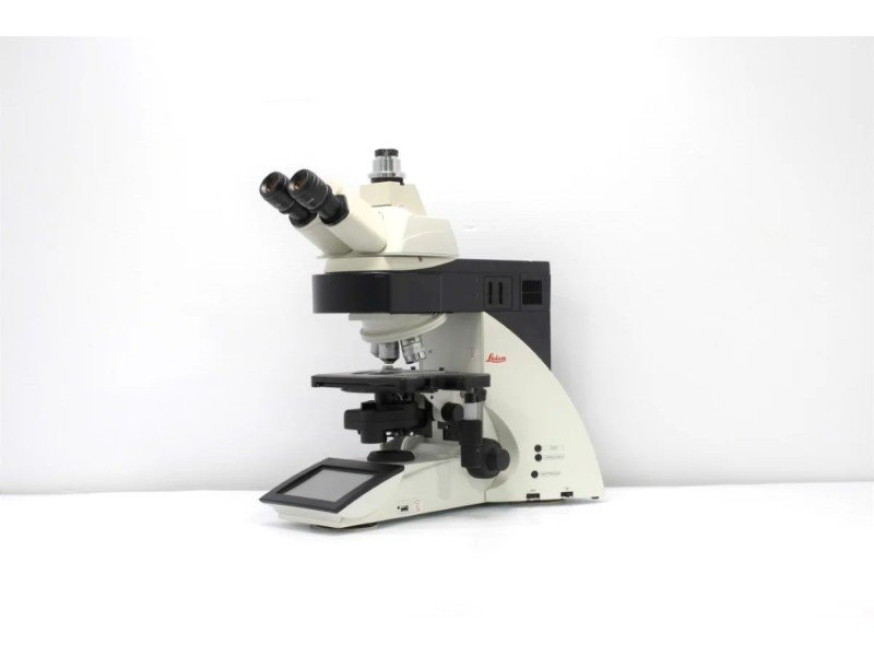 Leica DM6000 Upright Fluorescence Motorized Microscope Leica DM6000 Upright Fluorescence Motorized Microscope