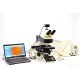 Leica DM6000 Upright Fluorescence Motorized Microscope with Motorized XY Stage Leica DM6000 Upright Fluorescence Motorized Microscope with Motorized XY Stage