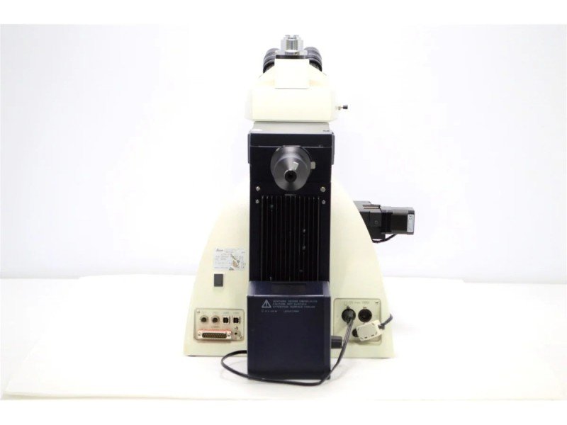 Leica DM6000 Upright Fluorescence Motorized Microscope with Motorized XY Stage Leica DM6000 Upright Fluorescence Motorized Microscope with Motorized XY Stage