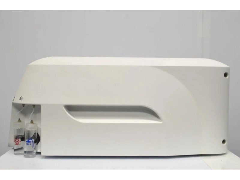Millipore Cytek Guava EasyCyte 8HT Flow Cytometer (2)Lasers/(6)Colors/(8)Detectors