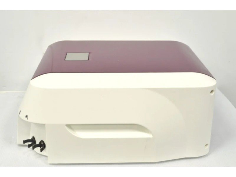Millipore Cytek Guava EasyCyte 12HT Flow Cytometer (3)Lasers/(11)Colors/(13)Detectors Unit 4