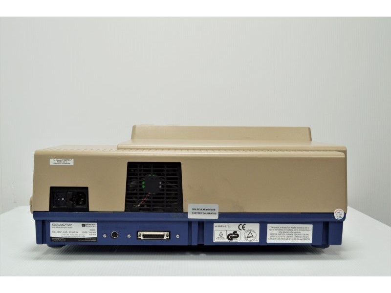 Molecular Devices SpectraMax M5e Multi-Mode Microplate Reader