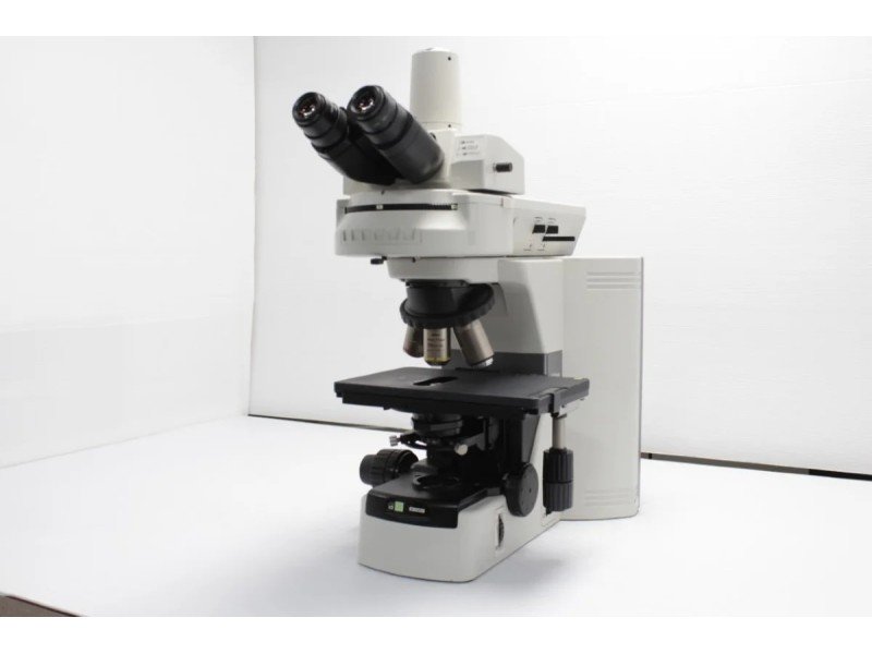 Nikon Eclipse 80i Upright Fluorescence Microscope (New Filters)