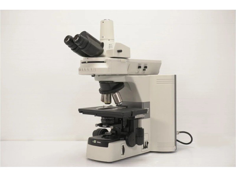 Nikon Eclipse 80i Upright Fluorescence Phase Contrast Microscope (New Filters)