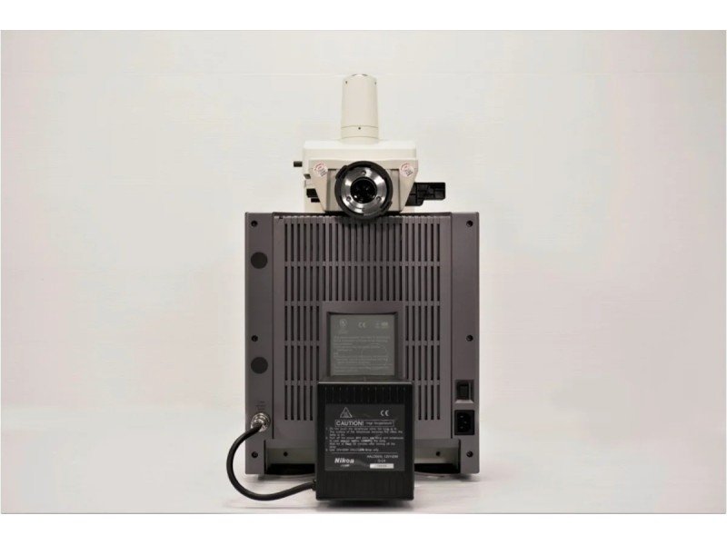 Nikon Eclipse 80i Upright Fluorescence Phase Contrast Microscope (New Filters)