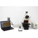 Nikon Eclipse Ni-U Upright Fluorescence Phase Contrast Microscope with Motorized Stage (New Filters)