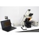 Nikon Eclipse Ni-U Upright Fluorescence Phase Contrast Microscope with Motorized Stage (New Filters)