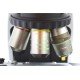 Nikon Eclipse Ni-U Upright Fluorescence Phase Contrast Microscope with Motorized Stage (New Filters)