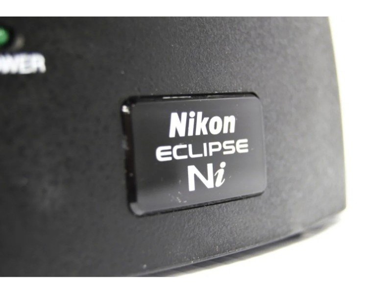 Nikon Eclipse Ni-U Upright Fluorescence Phase Contrast Microscope with Motorized Stage (New Filters)