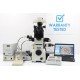 Nikon Eclipse TE2000-E Inverted Fluorescence Motorized Microscope Nikon Eclipse TE2000-E Inverted Fluorescence Motorized Microscope