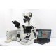 Nikon Eclipse TE2000-E Inverted Fluorescence Motorized Microscope Nikon Eclipse TE2000-E Inverted Fluorescence Motorized Microscope