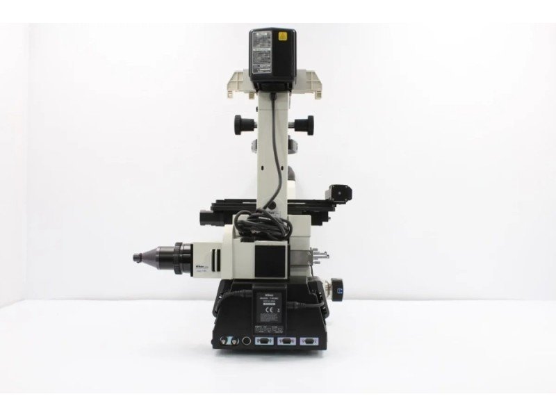 Nikon Eclipse TE2000-E Inverted Fluorescence Motorized Microscope Nikon Eclipse TE2000-E Inverted Fluorescence Motorized Microscope