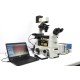Nikon Eclipse Ti-E Inverted LED Fluorescence DIC Motorized XY Microscope Nikon Eclipse Ti-E Inverted LED Fluorescence DIC Motorized XY Microscope