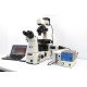 Nikon Eclipse Ti-E Inverted LED Fluorescence DIC Motorized XY Microscope Nikon Eclipse Ti-E Inverted LED Fluorescence DIC Motorized XY Microscope