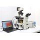 Nikon Eclipse Ti-E PFS Inverted LED Fluorescence Phase Contrast Motorized Microscope with Motorized XY Stage