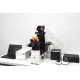 Nikon Eclipse Ti2-E PFS Inverted LED Fluorescence Motorized Microscope (New Filters and Perfect Focus System)