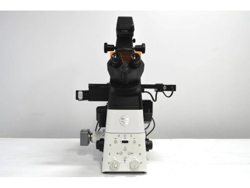 Nikon Eclipse Ti2-E PFS Inverted LED Fluorescence Motorized Microscope (New Filters and Perfect Focus System)