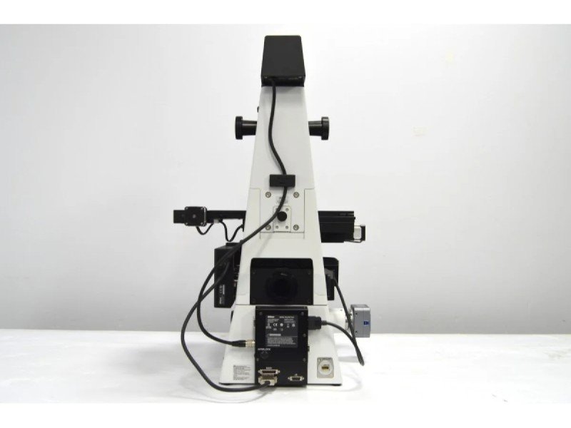 Nikon Eclipse Ti2-E PFS Inverted LED Fluorescence Motorized Microscope (New Filters and Perfect Focus System)