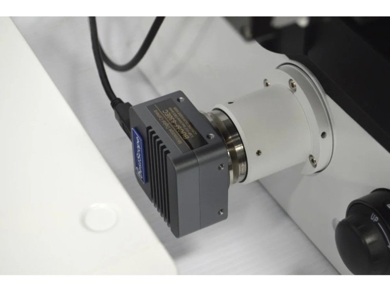 Nikon Eclipse Ti2-E PFS Inverted LED Fluorescence Motorized Microscope (New Filters and Perfect Focus System)