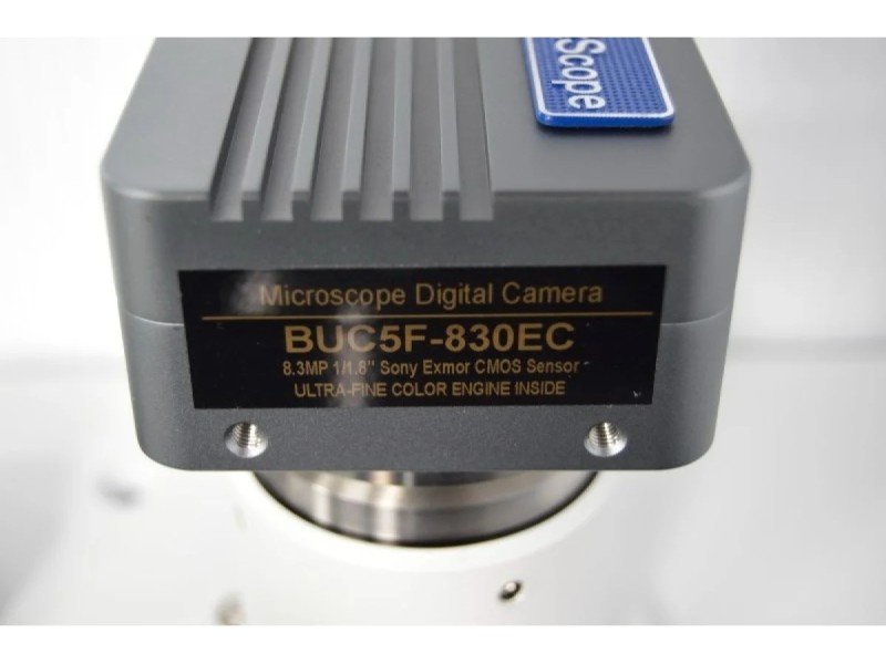 Nikon Eclipse Ti2-E PFS Inverted LED Fluorescence Motorized Microscope (New Filters and Perfect Focus System)