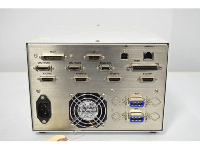 Nikon Eclipse Ti2-E PFS Inverted LED Fluorescence Motorized Microscope (New Filters and Perfect Focus System)