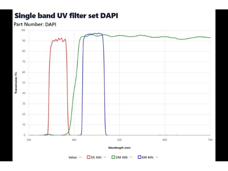 Nikon Eclipse Ti2-E PFS Inverted LED Fluorescence Motorized Microscope (New Filters and Perfect Focus System)