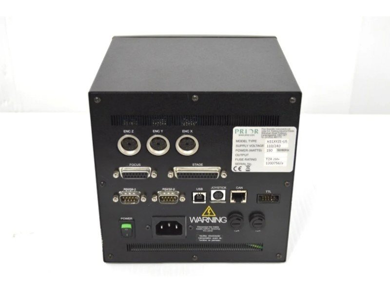 Nikon Eclipse Ti2-E PFS Inverted LED Fluorescence DIC Motorized Microscope (New Filters and Perfect Focus System)