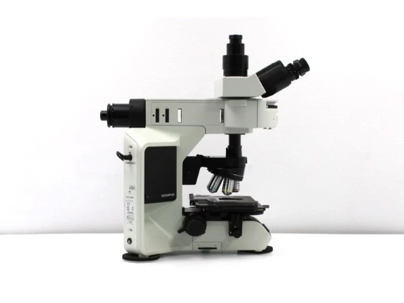 Olympus BX46F Upright Fluorescence Microscope (New Filters) Olympus BX46F Upright Fluorescence Microscope (New Filters)