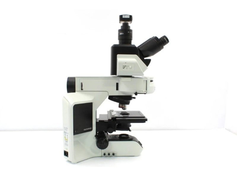 Olympus BX53 Upright Fluorescence Microscope w/ (New Filters)
