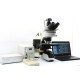 Olympus BX53 Fluorescence Motorized XY Microscope w/ (New Filters)