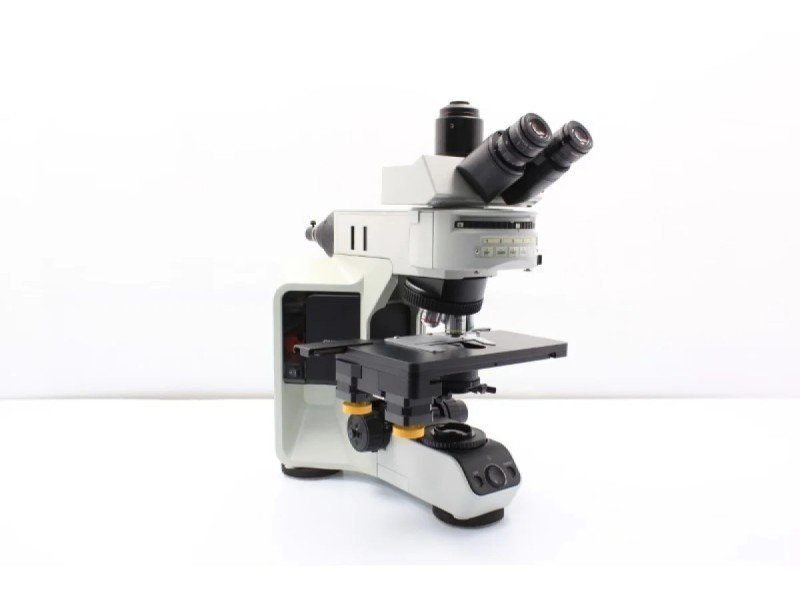 Olympus BX53 Fluorescence Motorized XY Microscope w/ (New Filters)