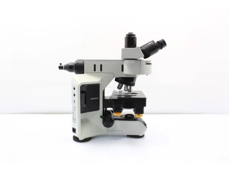Olympus BX53 Fluorescence Motorized XY Microscope w/ (New Filters)