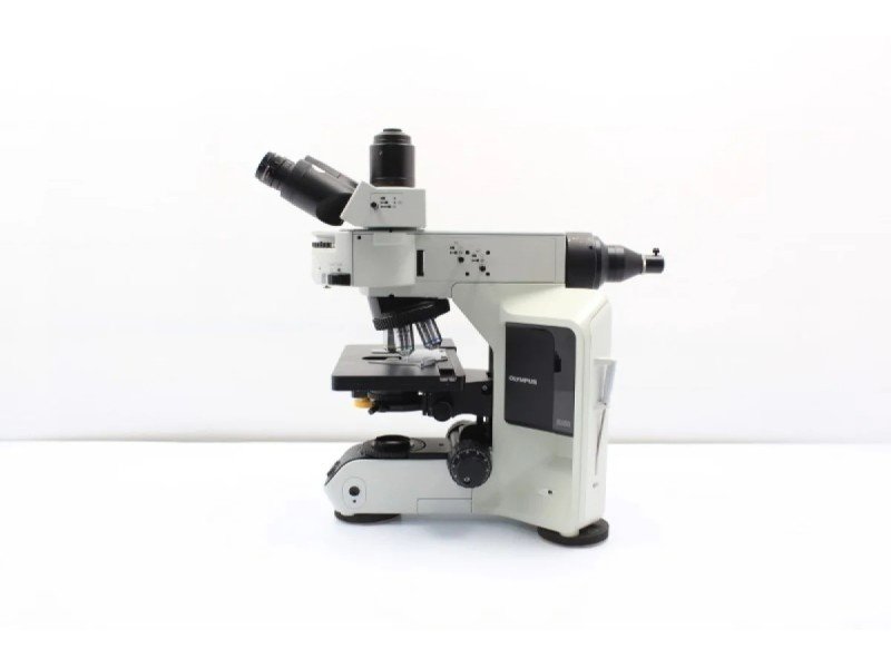Olympus BX53 Fluorescence Motorized XY Microscope w/ (New Filters)