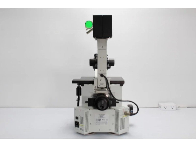 Olympus IX70 Inverted Fluorescence Metal Halide Microscope (New Filters) Olympus IX70 Inverted Fluorescence Metal Halide Microscope (New Filters)