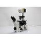 Olympus IX70 Inverted Fluorescence Metal Halide Microscope (New Filters) Olympus IX70 Inverted Fluorescence Metal Halide Microscope (New Filters)