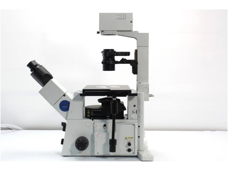Olympus IX71 Inverted Fluorescence Microscope (New Filters) Olympus IX71 Inverted Fluorescence Microscope (New Filters)