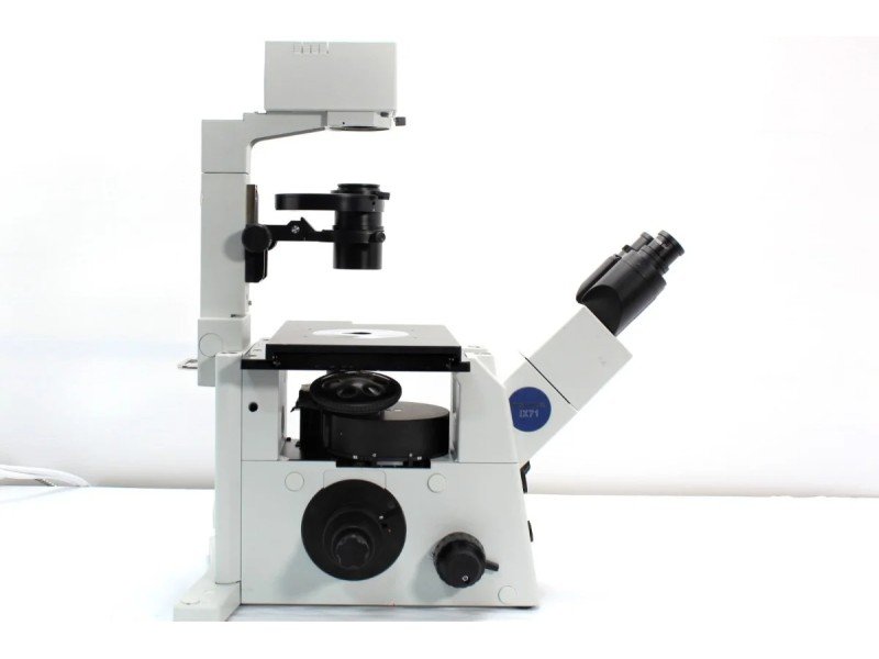 Olympus IX71 Inverted Fluorescence Microscope (New Filters) Olympus IX71 Inverted Fluorescence Microscope (New Filters)