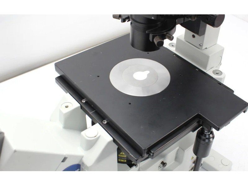 Olympus IX71 Inverted Fluorescence Microscope (New Filters) Olympus IX71 Inverted Fluorescence Microscope (New Filters)